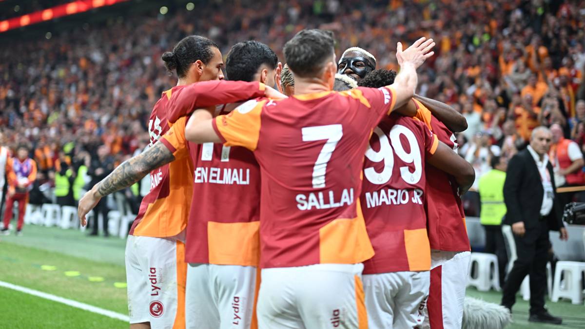 Galatasaray Göztepe engelini 3 golle geçti