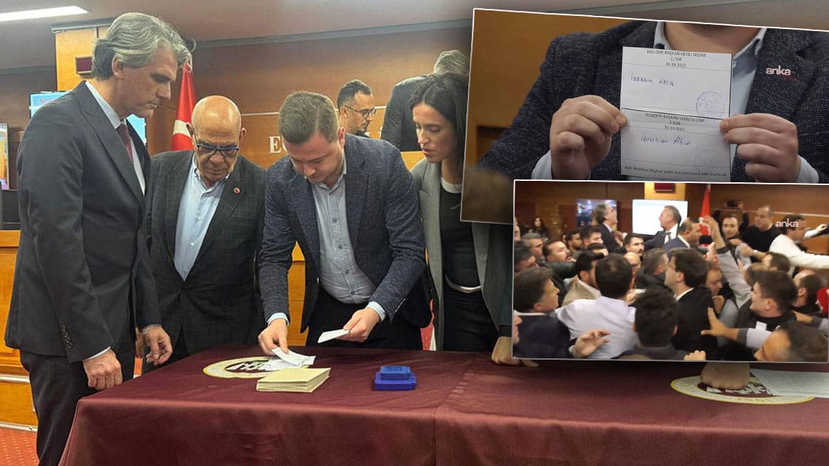 Bayrampaşa’da AK Parti’nin adayı başkanvekili oldu