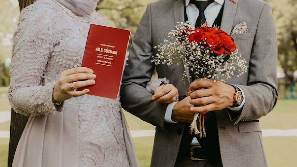 Evlilikte denge değişti!