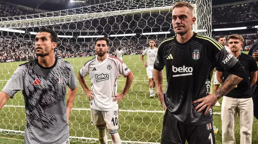 Beşiktaş’ta takım kaptanları değişti!