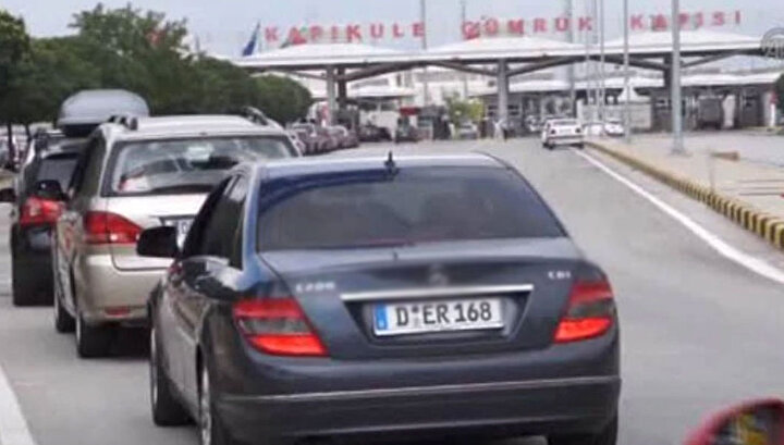 Yabancı plakalı araçlara ceza uygulamasında değişiklik