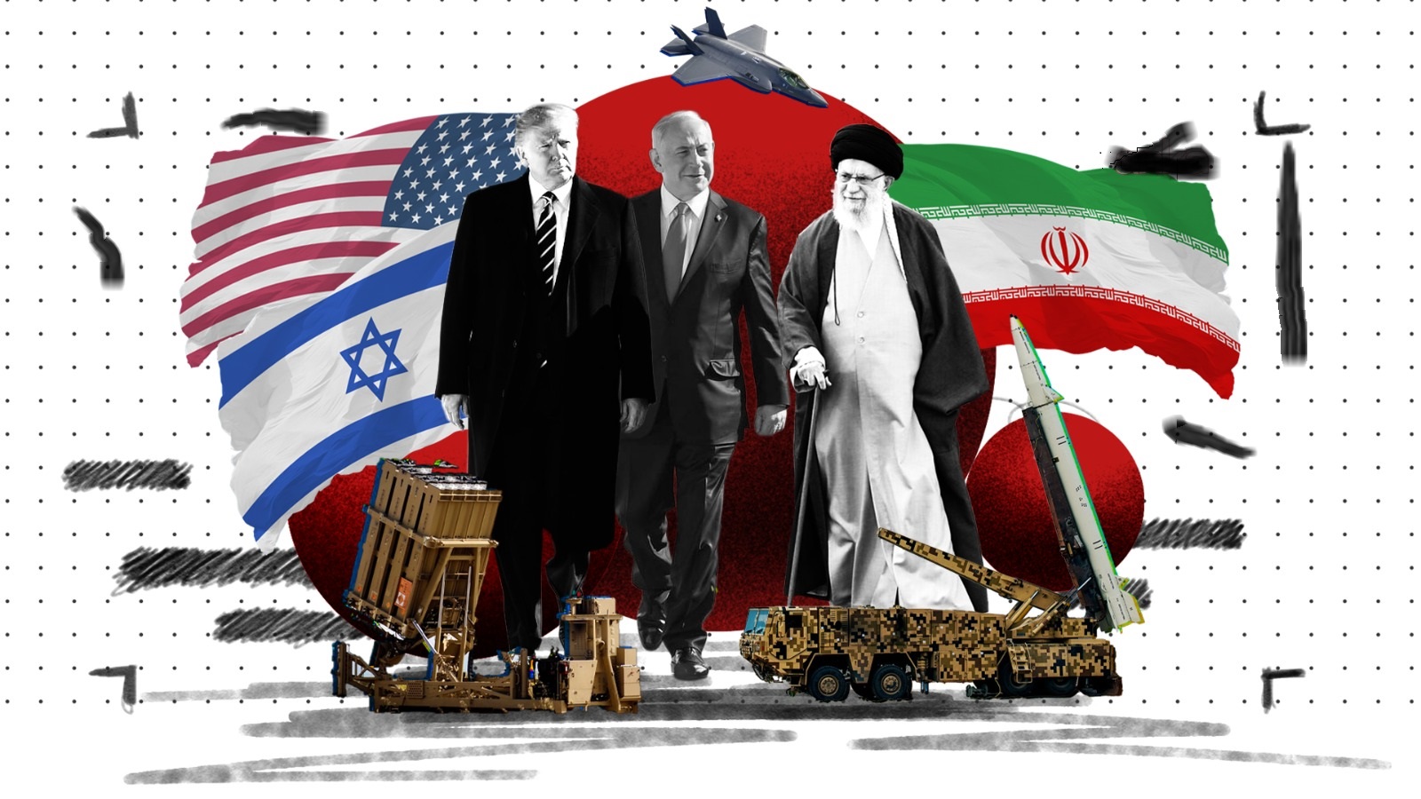 İran’dan ABD ve Tel Aviv’e net mesaj!