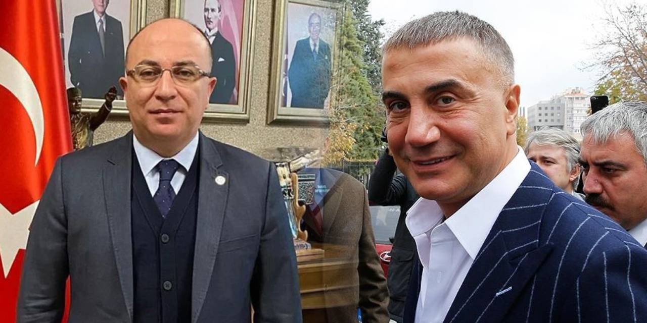 MHP’li Yönter’den dikkat çeken Sedat Peker paylaşımı