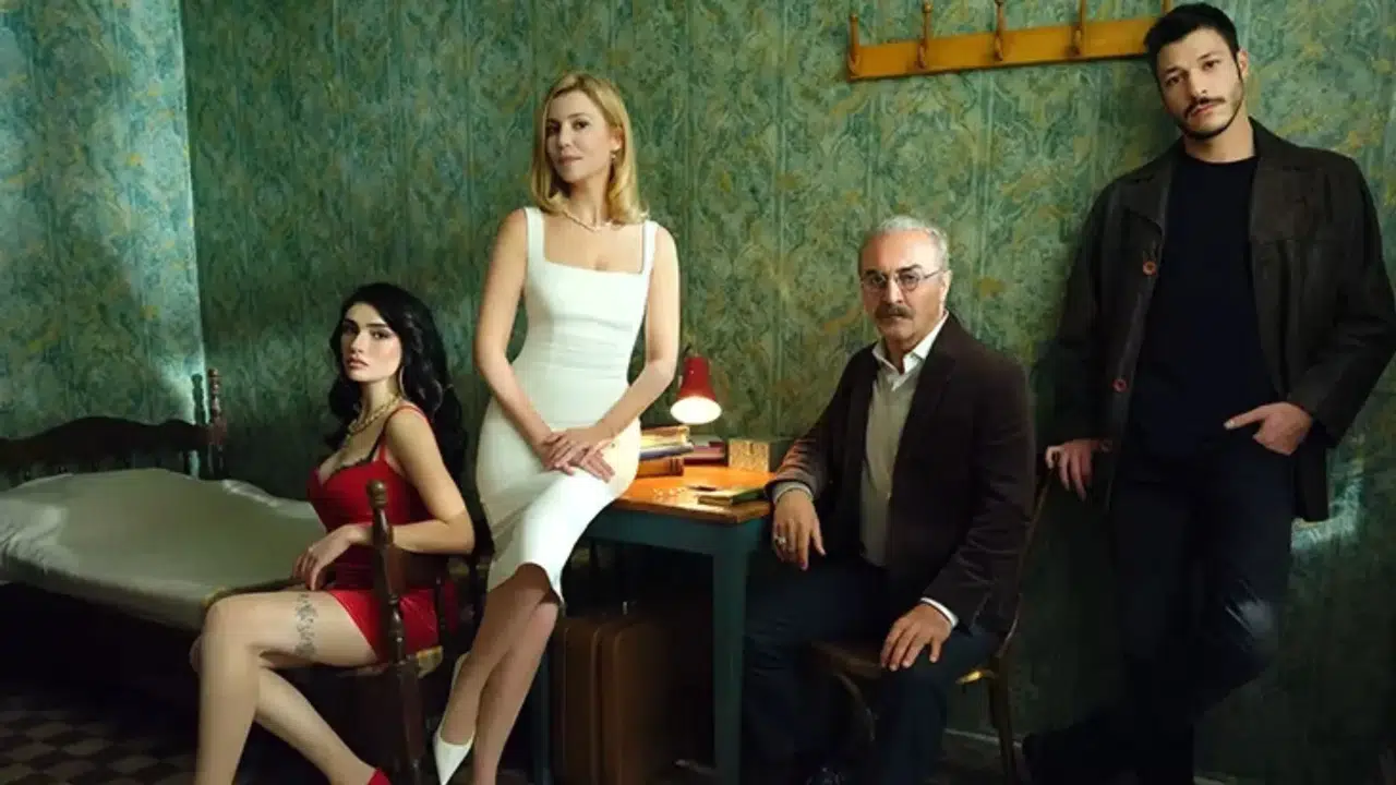 İnci Taneleri dizisi bitti mi?