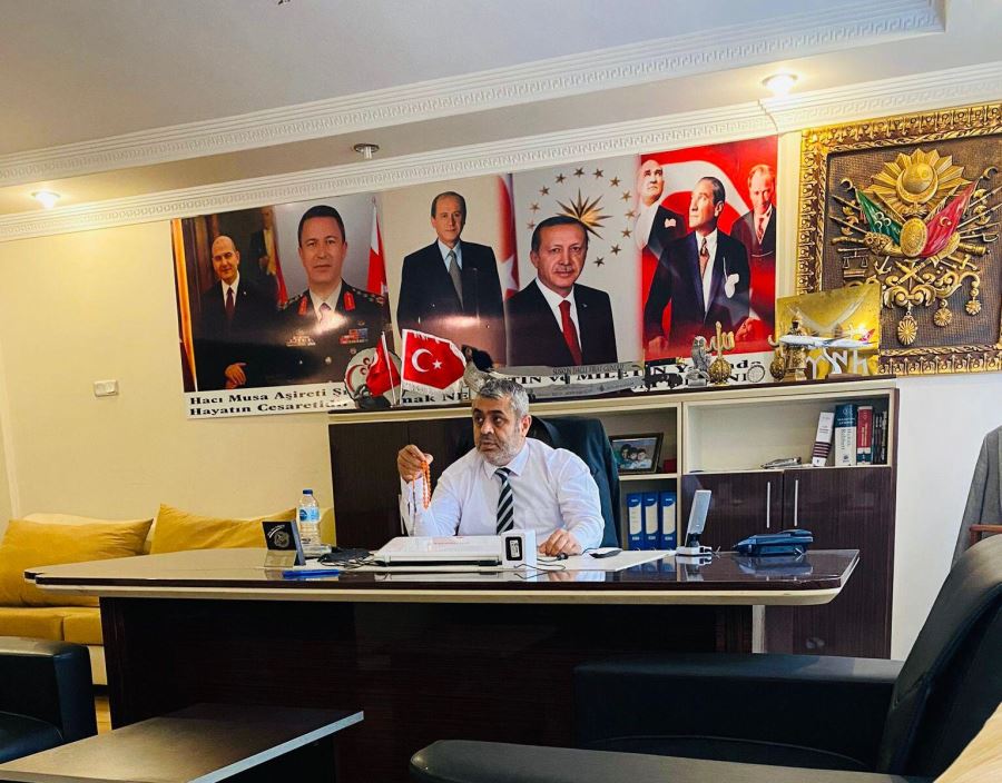 Abdurrahim Avcıoğlu’ndan Özgür Özel’e sert sözler!