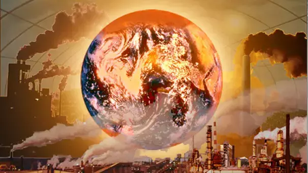 Küresel ısınma her dakika bir insanı öldürüyor