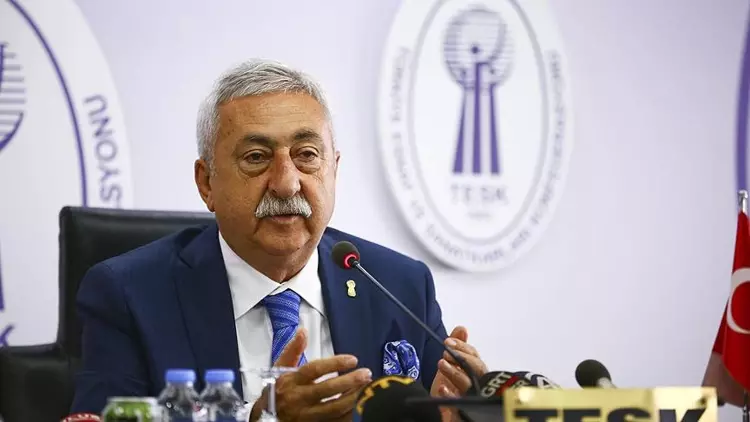 TESK’ten vergi erteleme çağrısı