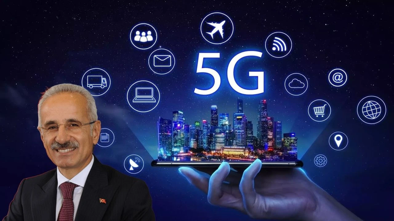 Bakan Uraloğlu’ndan 5G açıklaması