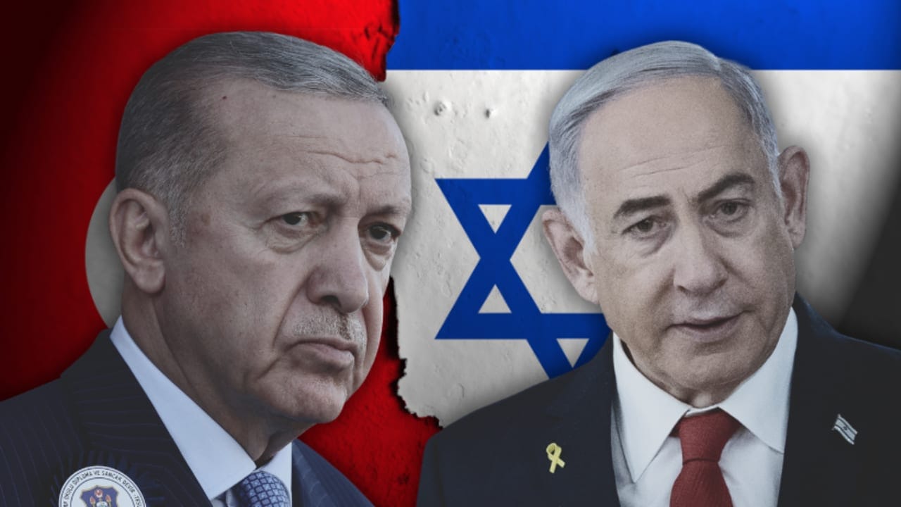 Soykırımcı Netanyahu’dan Türkiye itirafı!