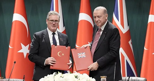 Eurofighter anlaşması imzalandı