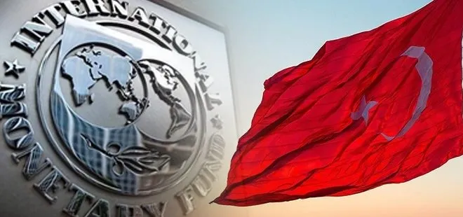 Türkiye’nin büyüme tahmini yükseldi!