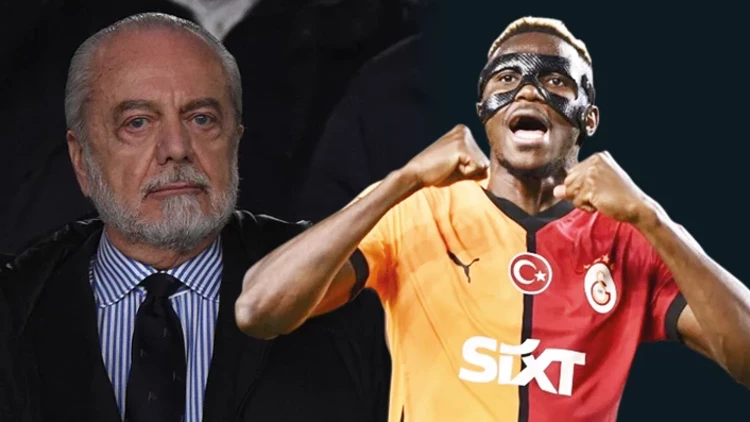 Victor Osimhen transferinde usulsüzlük!