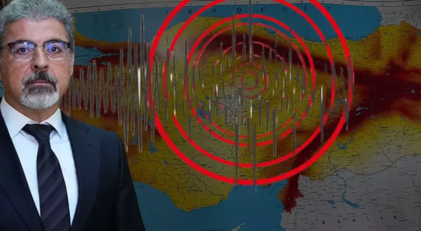 Sözbilir “Deprem fırtınası bekliyoruz…”