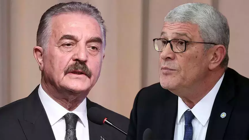MHP’li Büyükataman’dan Dervişoğlu’na sert tepki…