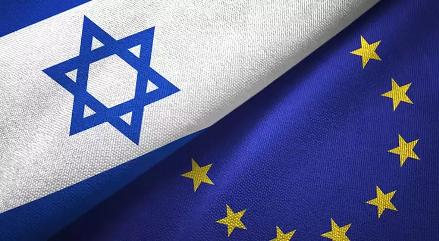 AB’den İsrail’e rest!