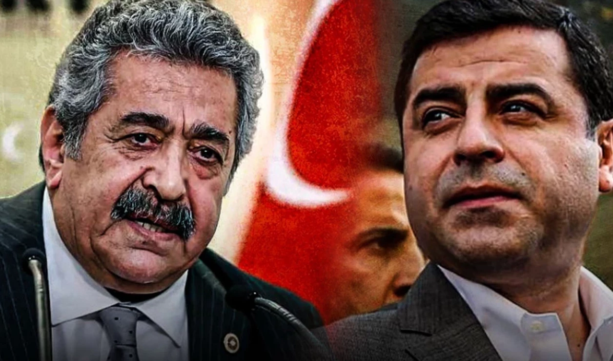 Demirtaş için MHP’den bir açıklama daha! 