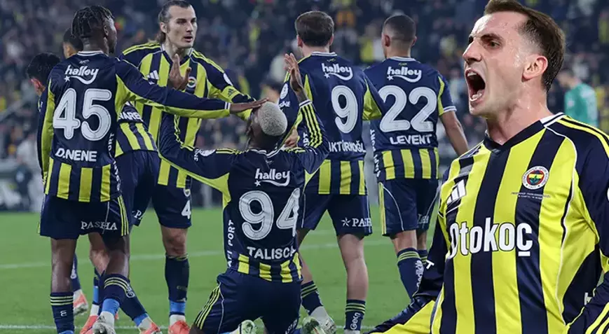 Fenerbahçe, Avrupa öncesinde evinde hata yapmadı!