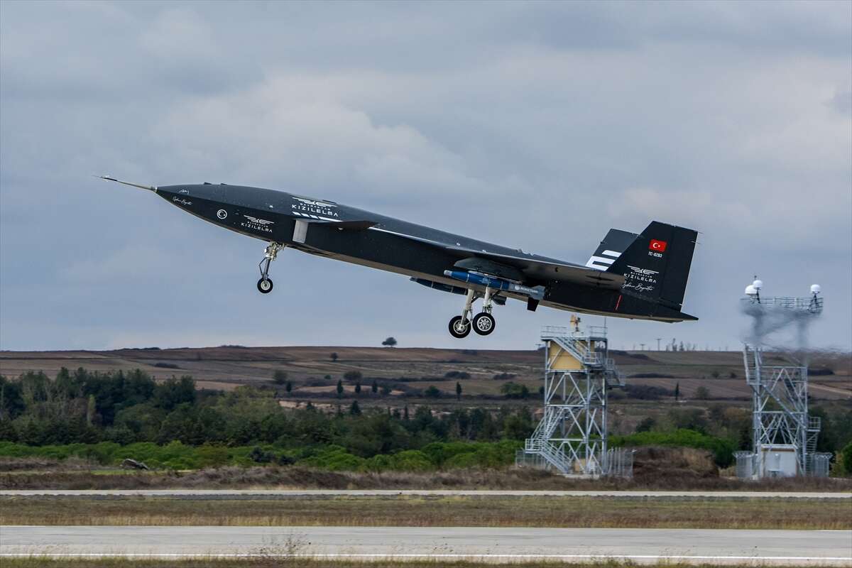 Kızılelma’dan ilk atışta tam isabet!