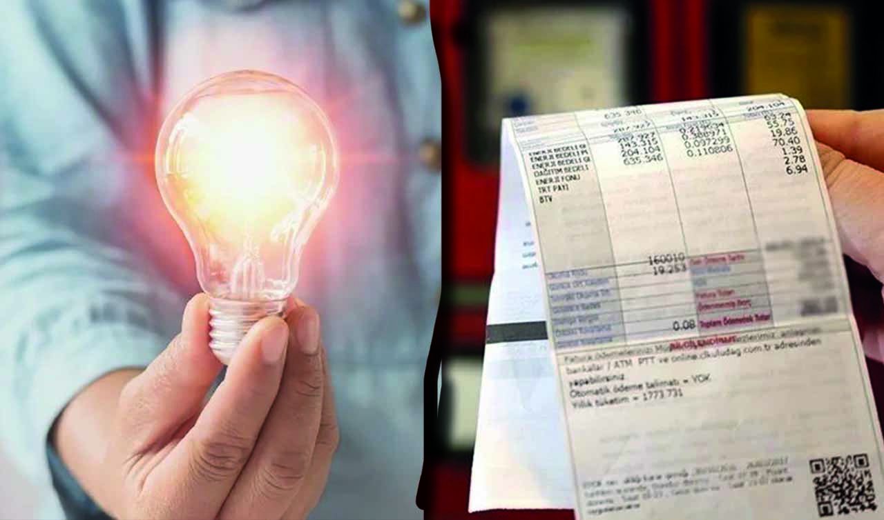 Elektrik faturasında yeni dönem başlıyor