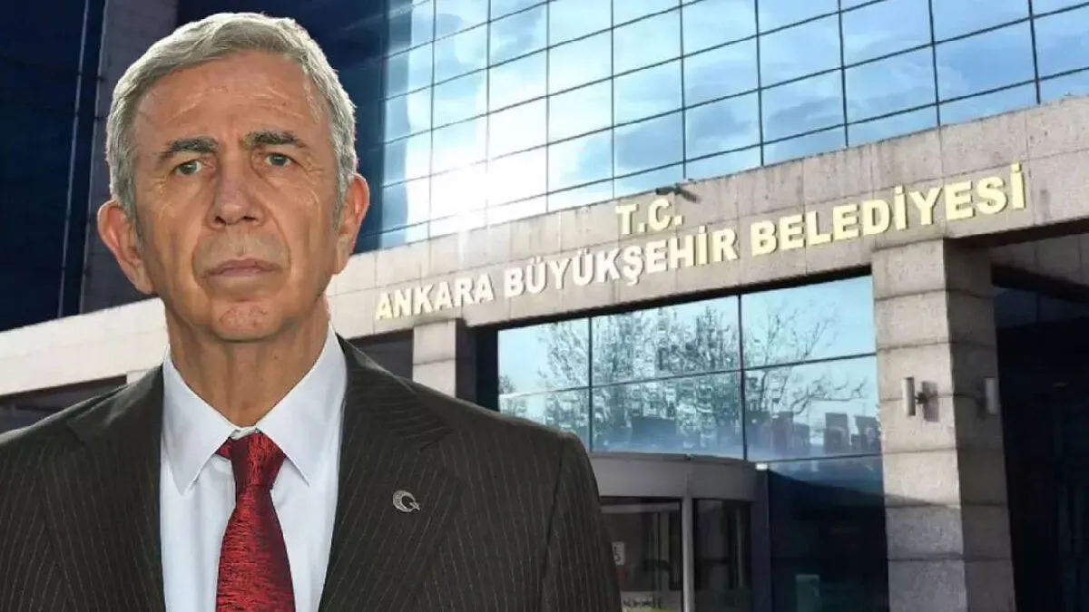 Mansur Yavaş’tan iddialara yalanlama! 