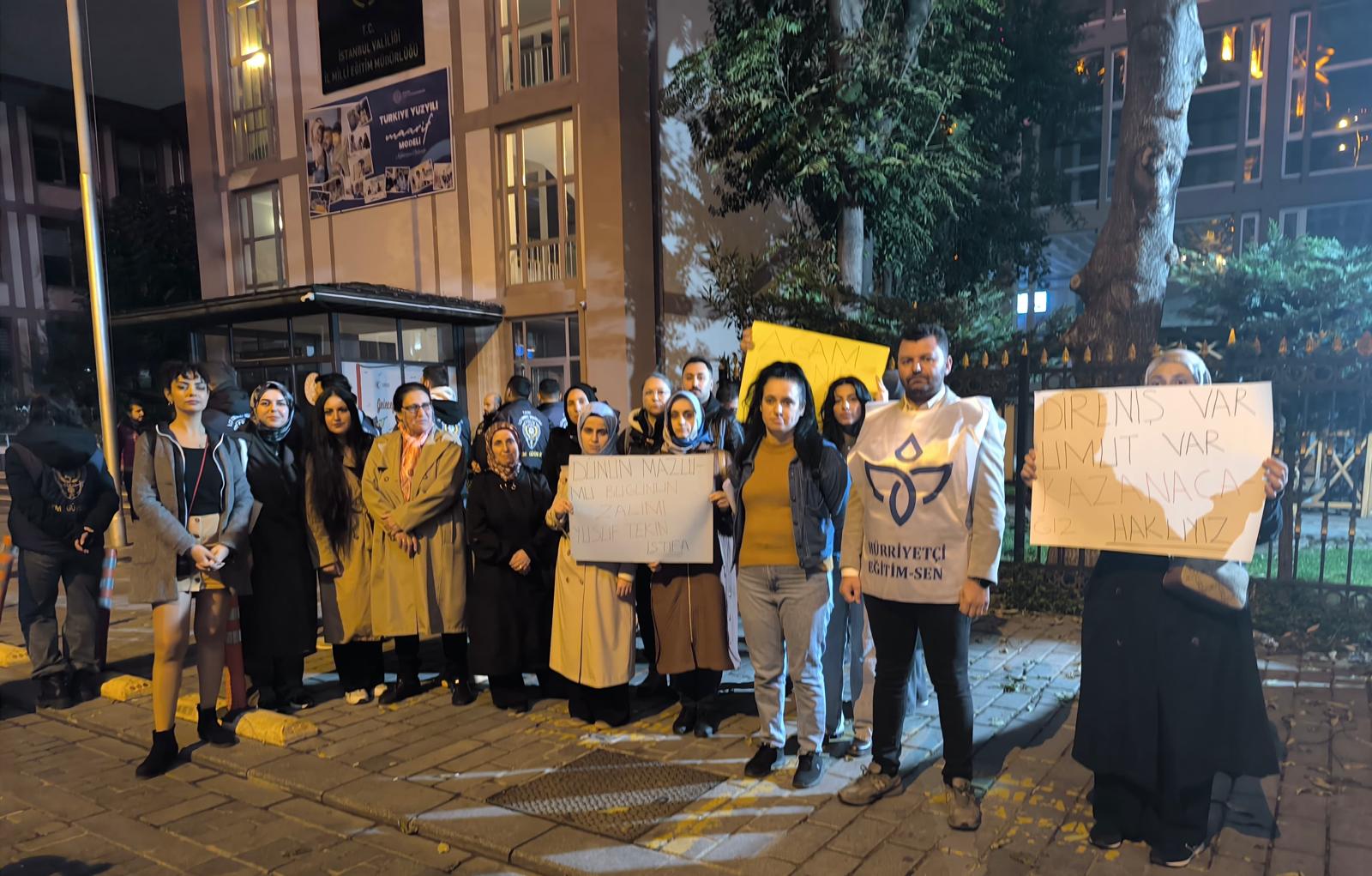 Mülakat Mağduru Öğretmenler Yanlız Değildir!