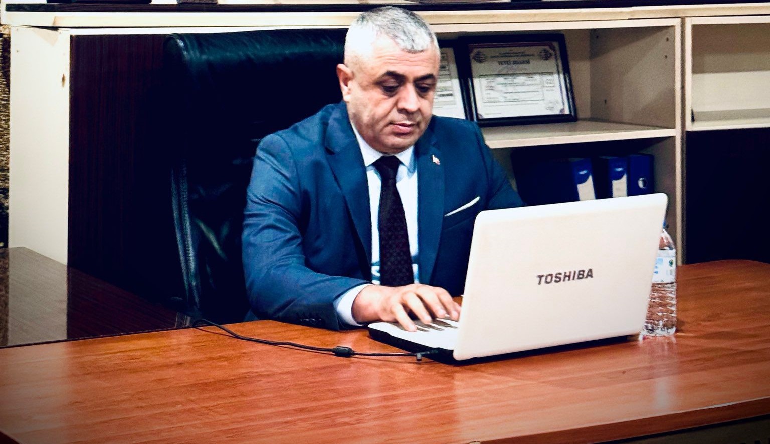 Abdurrahim Avcıoğlu: Vergi ve SGK yapılandırması yeniden gündeme alınmalıdır