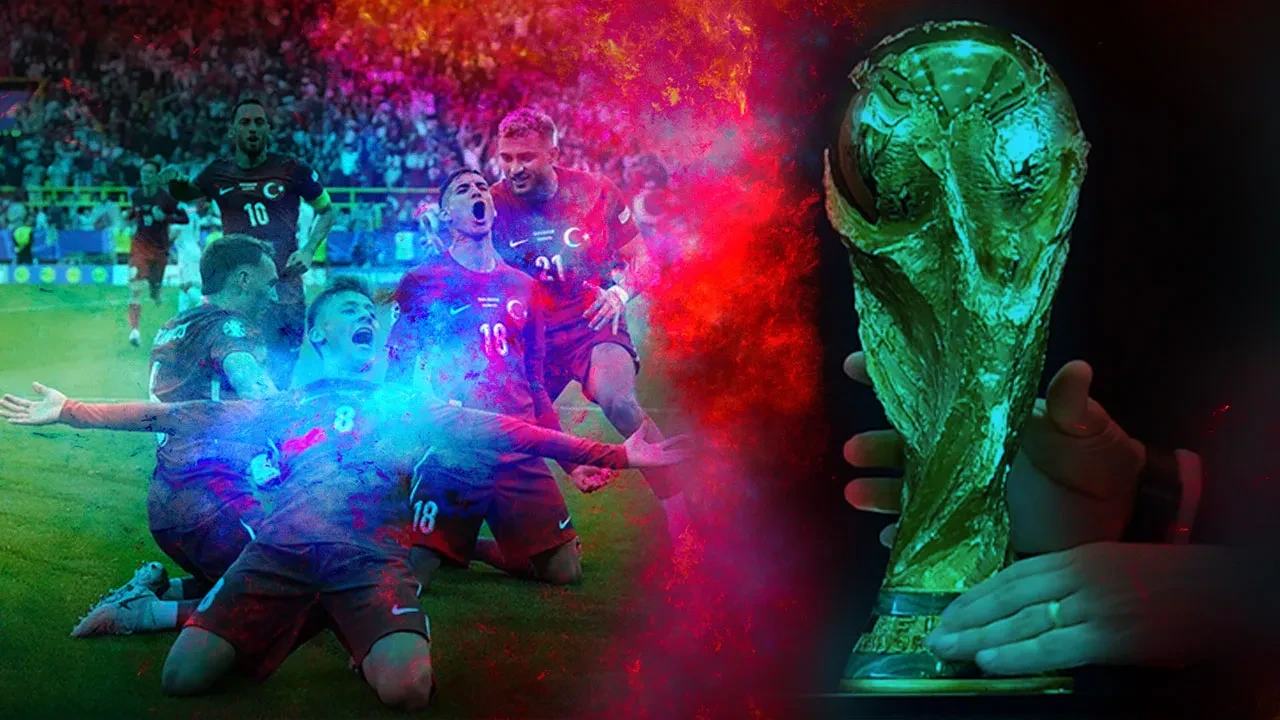 A Milli Takım’ın Play-Off turundaki muhtemel rakipleri netleşiyor!