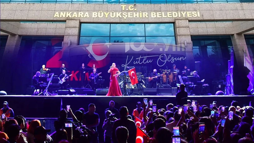ABB’ye konser soruşturmasında iddianame hazırlandı