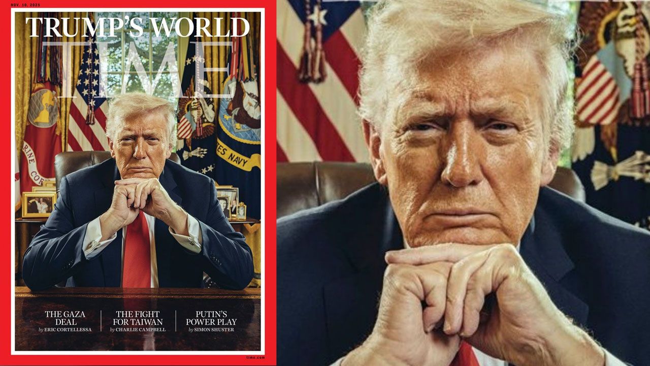 Trump: İsrail’in Batı Şeria ilhakı olmayacak