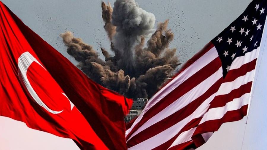 ABD Türkiye’yi Gazze’deki güce dahil etmek istiyor!