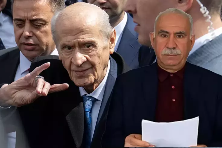 Abdullah Öcalan’a neden “kurucu önder” dedi?