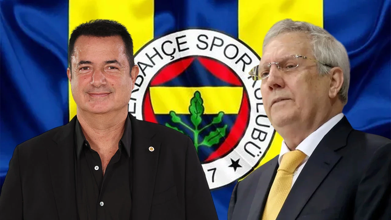 Acun Ilıcalı mahkemede Aziz Yıldırım’ı yendi!