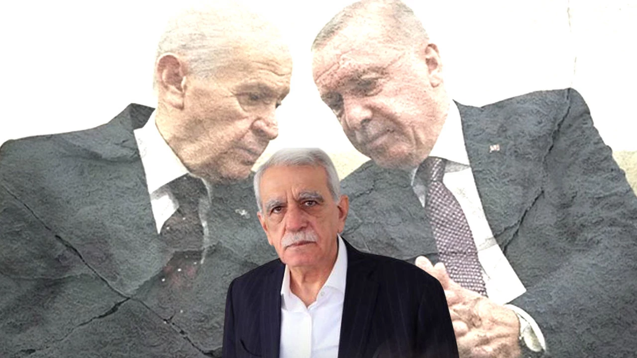 Ahmet Türk’e dönüş yolu açıldı!