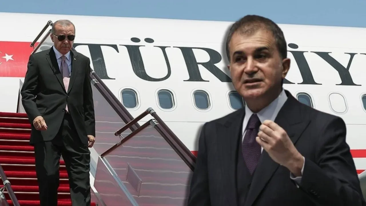 Erdoğan’ın uçağı Mısır’da pisti neden pas geçti? AK Parti’den açıklama