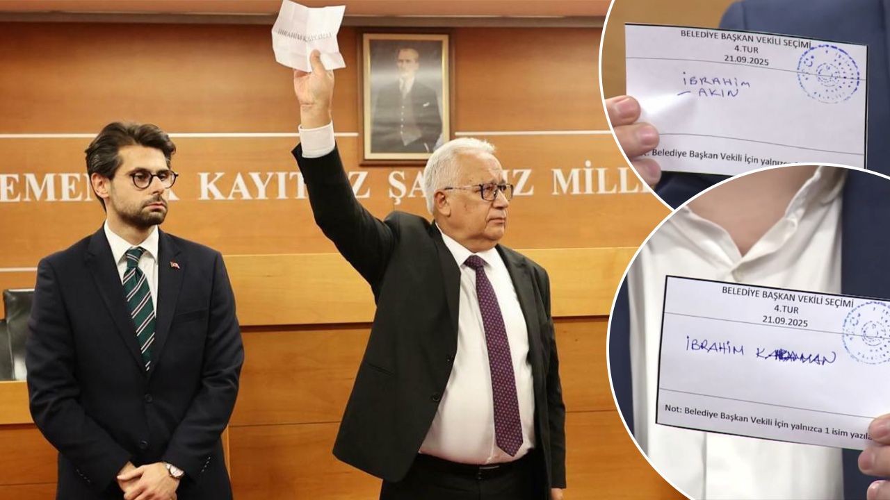 Bayrampaşa Belediyesi seçimi iptal edildi