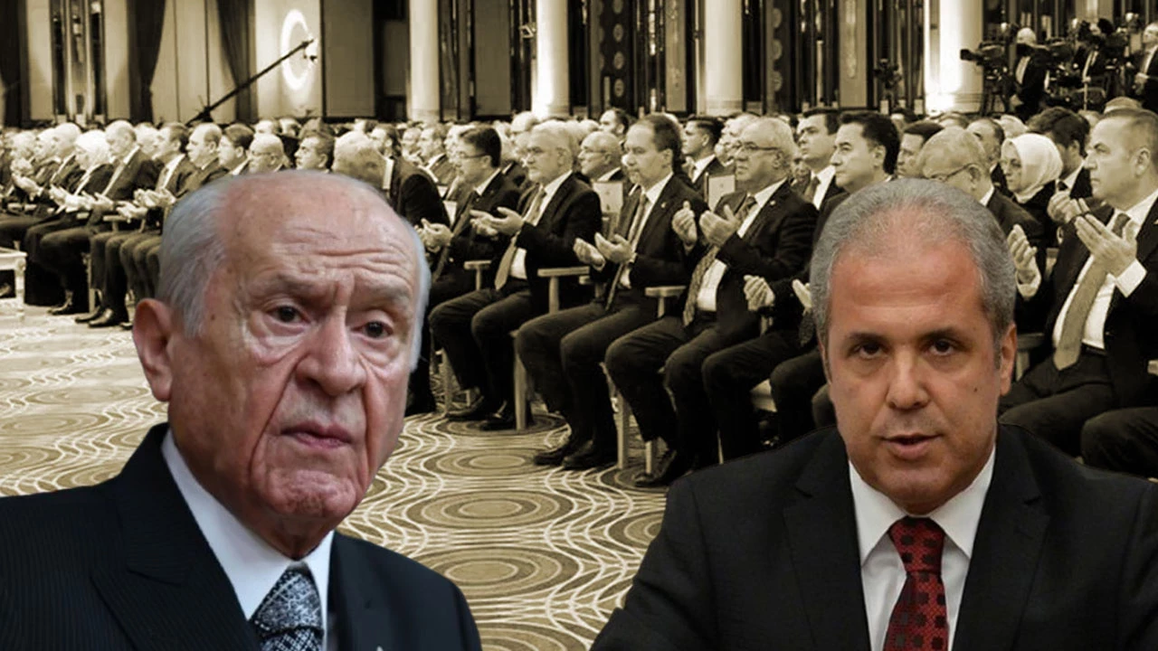 MHP’nin sessiz külliye boykotu!