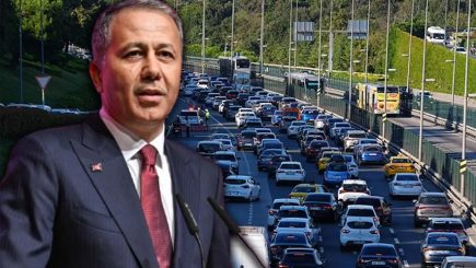 İşte Trafikte 1 Ocak’ta Yürürlüğe Girecek Cezalar