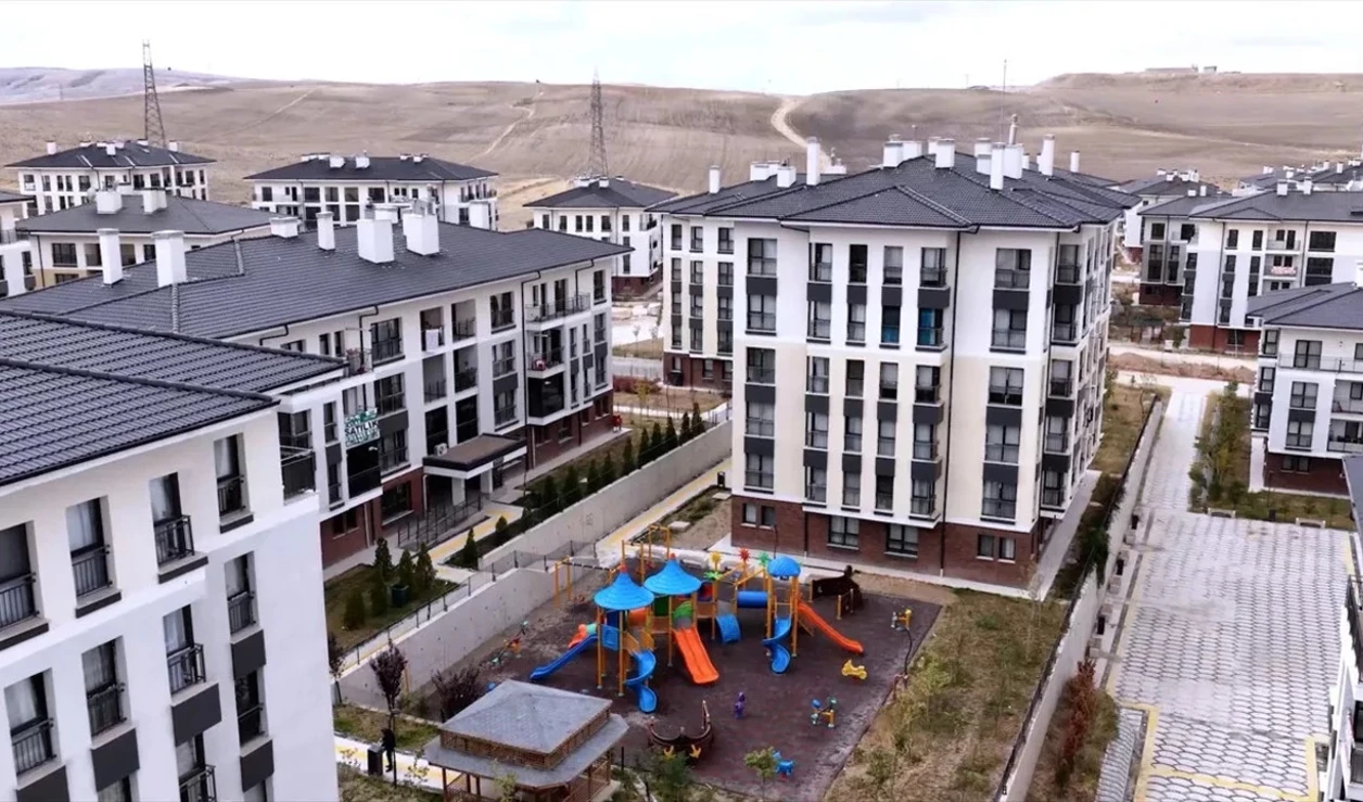 500 bin sosyal konut projesinin detayları belli oldu