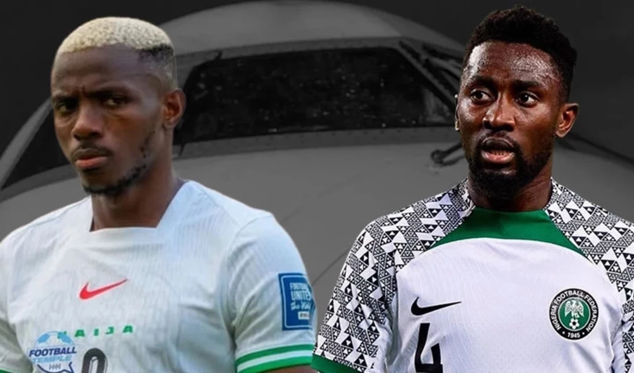 Osimhen ve takım arkadaşları ölümden döndü