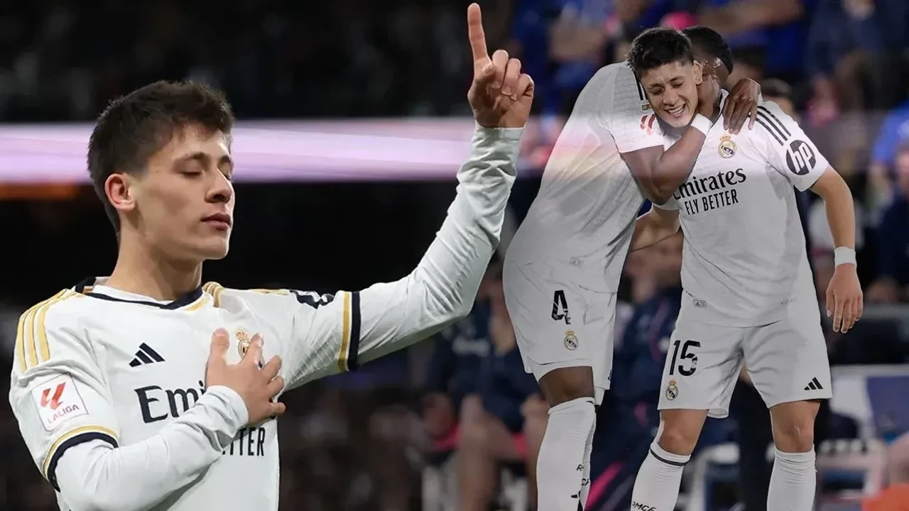 Arda Güler İngiltere Devine Gidiyor