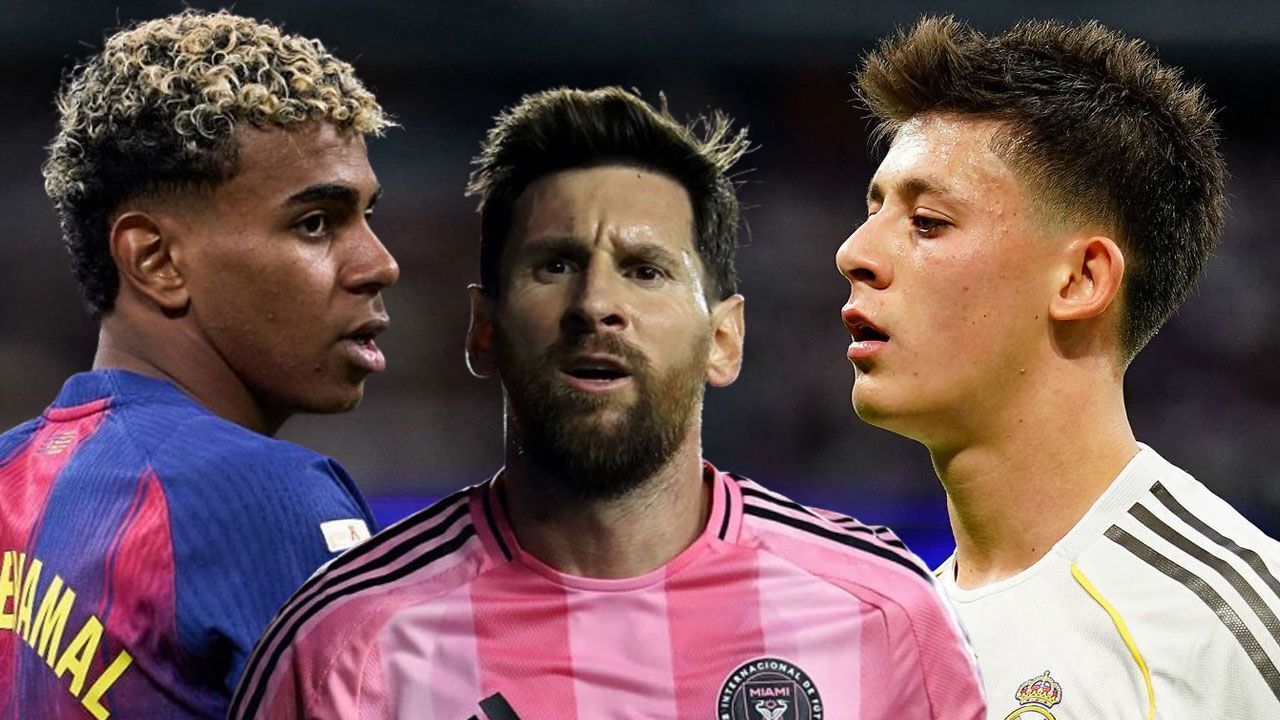 Arda Güler Dünyanın en iyisi olmak için yarışacak