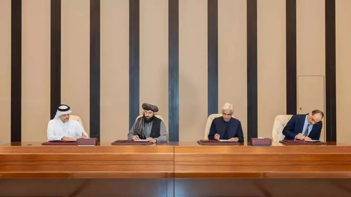 MİT, Pakistan ile Afganistan arasındaki ateşkesin sağlanmasında aktif rol oynadı