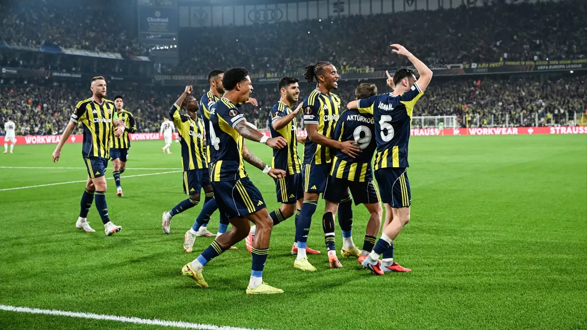 Fenerbahçe’den bir ilk