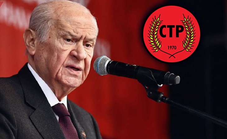 MHP’den CTP’ye sert karşılık!