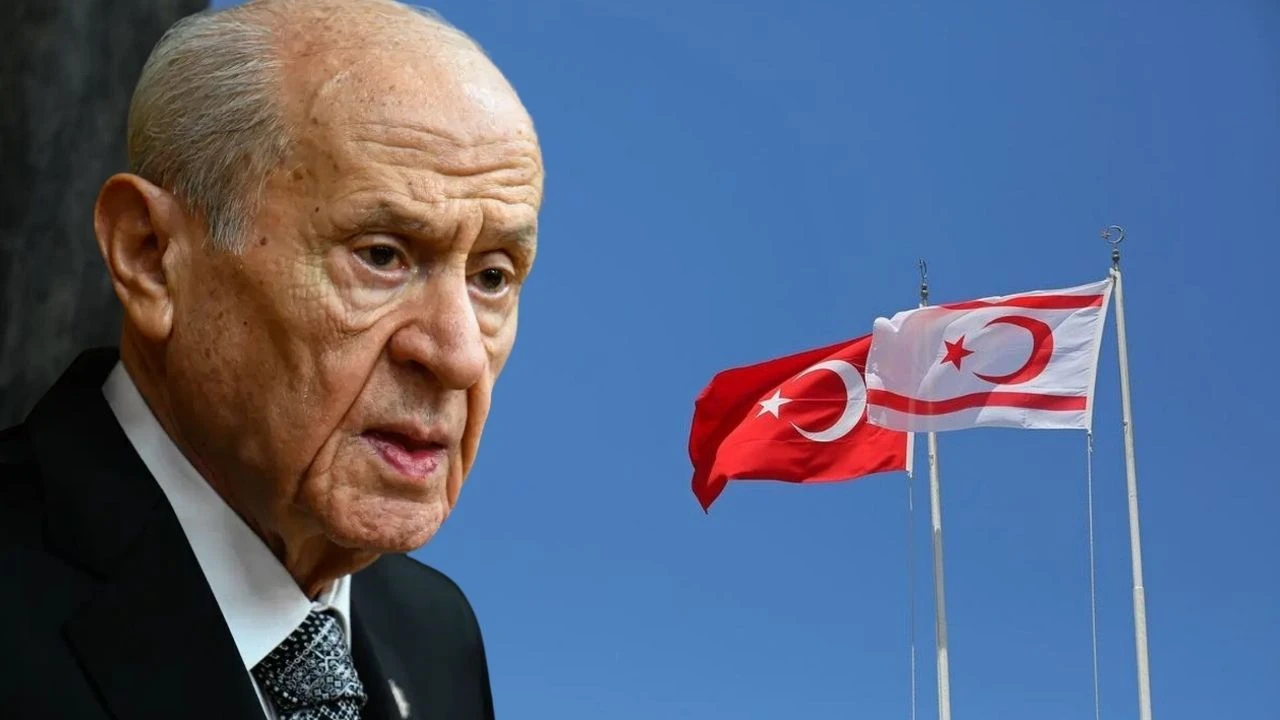 Bahçeli’den KKTC hakkında sert açıklama!