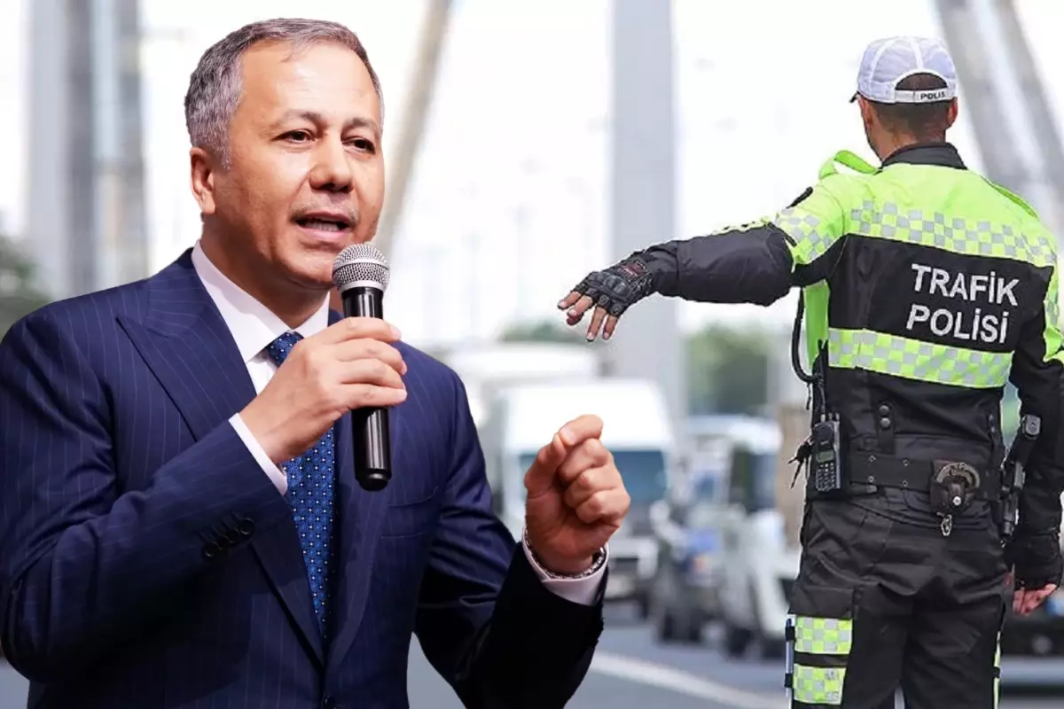 Bunları yapan yandı, ehliyetlere el konulacak!