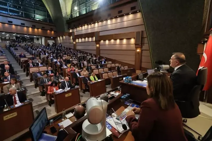 CHP’nin ”pusula” iddiası çürütüldü