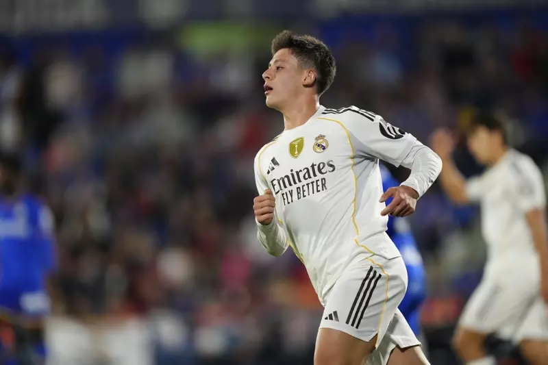 Arda Güler ayın oyuncusu oldu