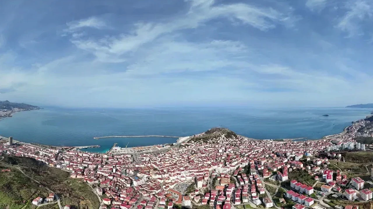 Giresun’un adının değiştirilmesi için harekete geçildi