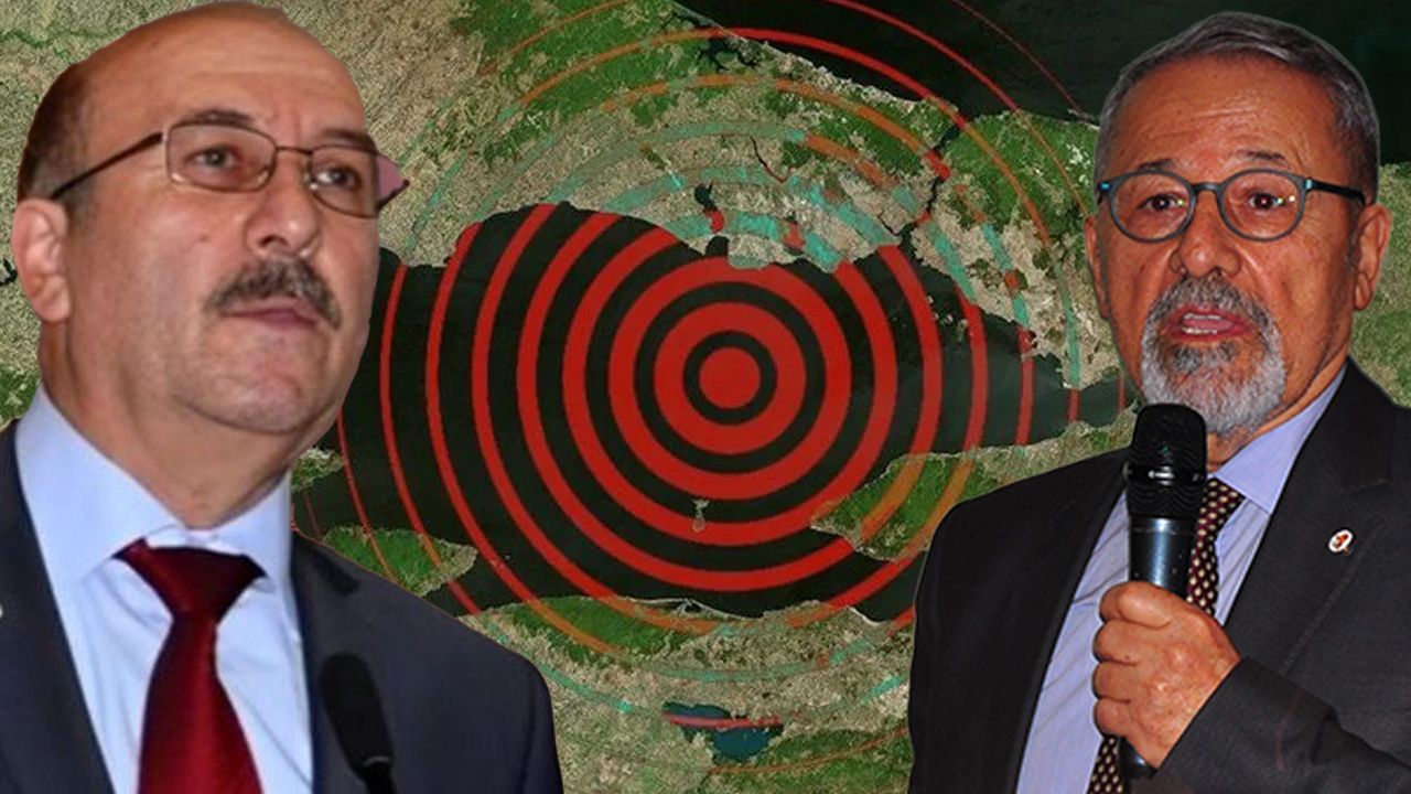 Deprem sonrası uzmanlardan ilk sözler